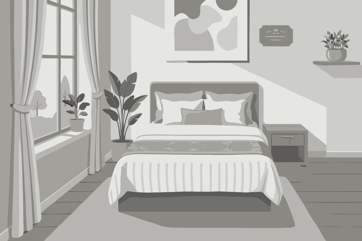 Habitación Doble con cama supletoria