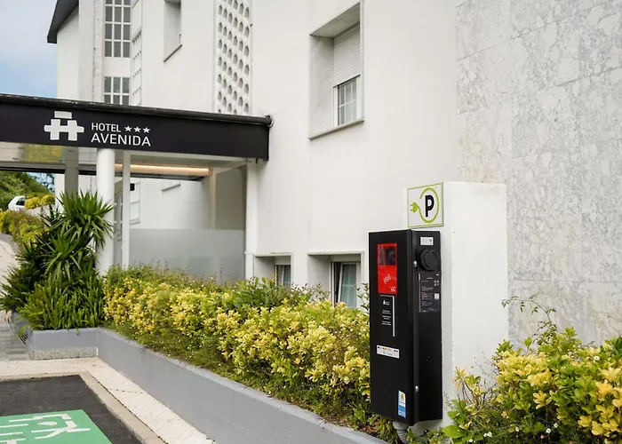 Hotel Avenida San Sebastián